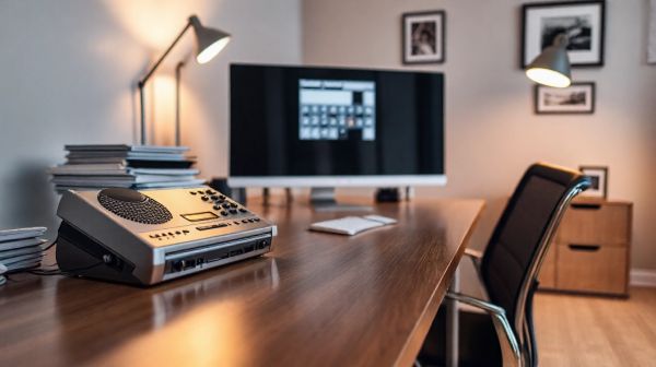 Die Top-Vorteile von Diktiersoftware für moderne Arbeitsabläufe