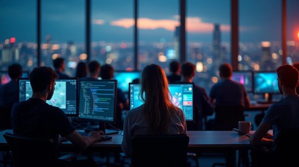 Vielfältige jobs in der gaming-branche: karriere im online-casino