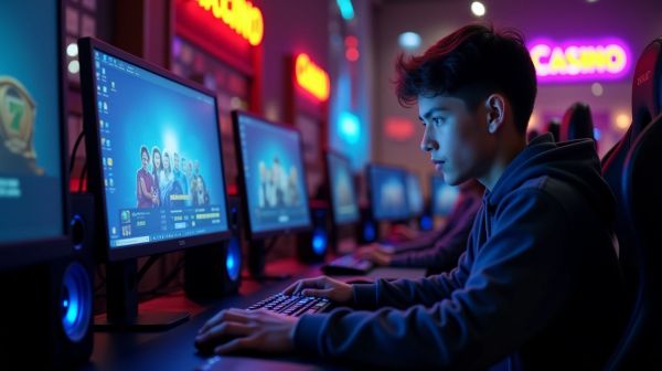 Vielfältige jobs in der gaming-branche: karriere im online-casino